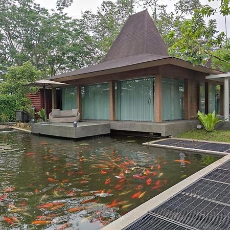 Djoglo Luxury Bungalow Wendit Экстерьер фото