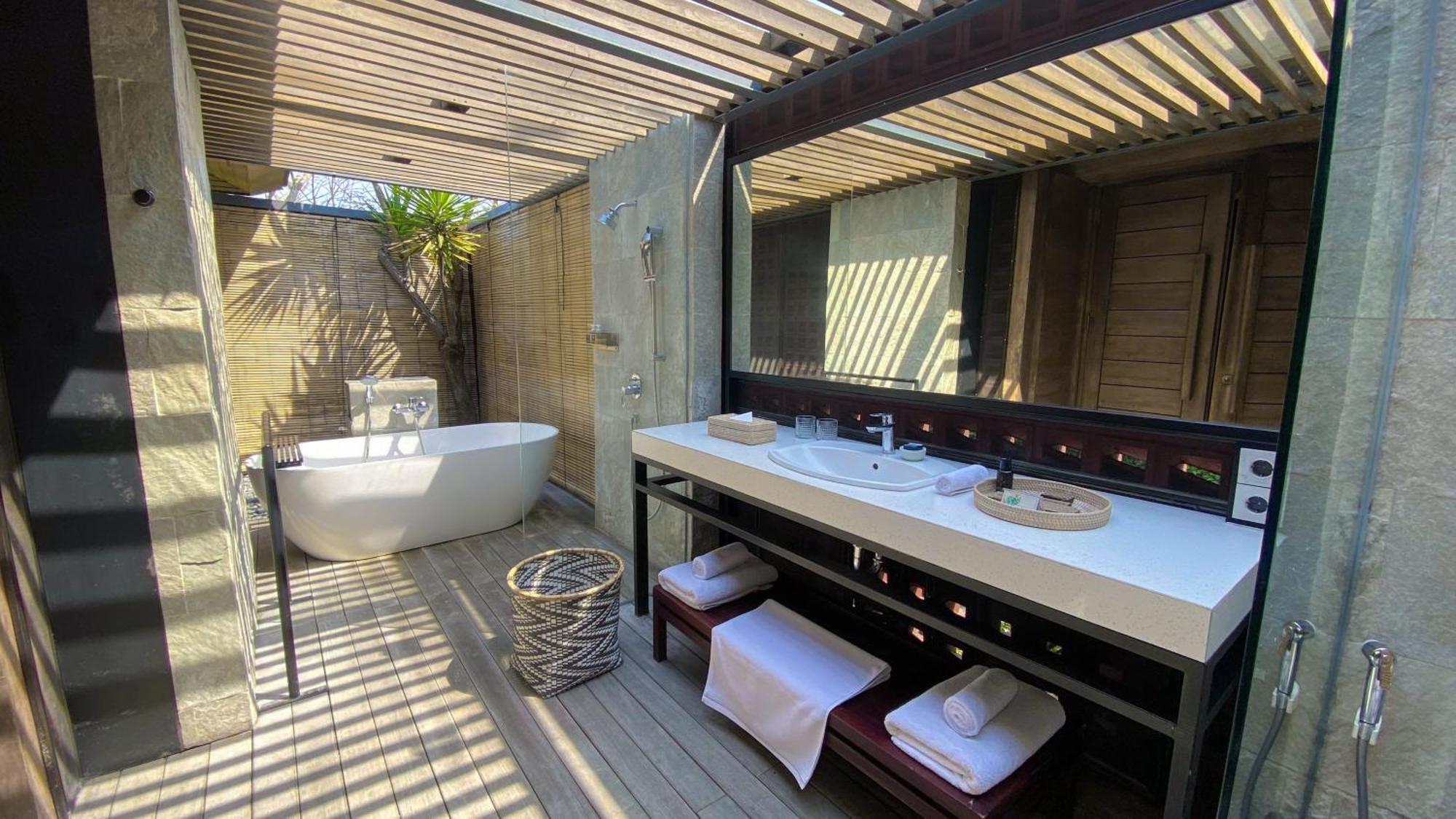 Djoglo Luxury Bungalow Wendit Экстерьер фото