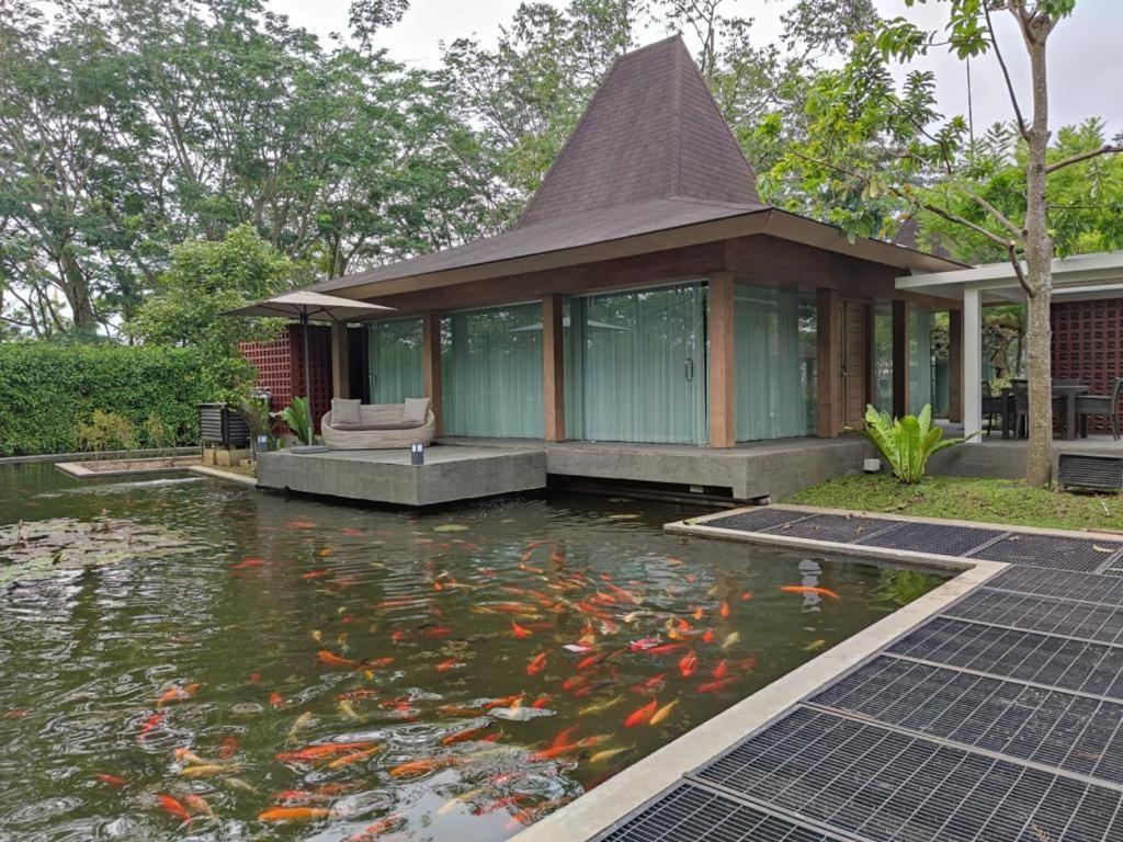 Djoglo Luxury Bungalow Wendit Экстерьер фото