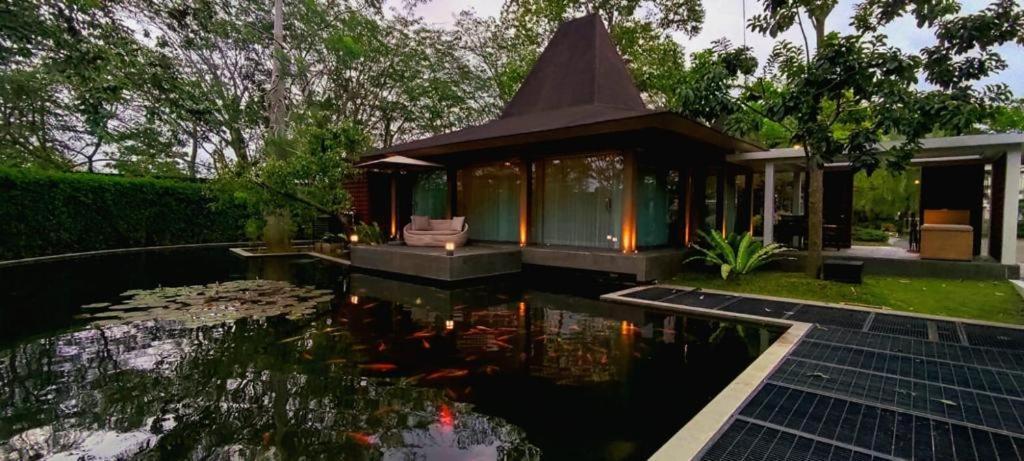 Djoglo Luxury Bungalow Wendit Экстерьер фото